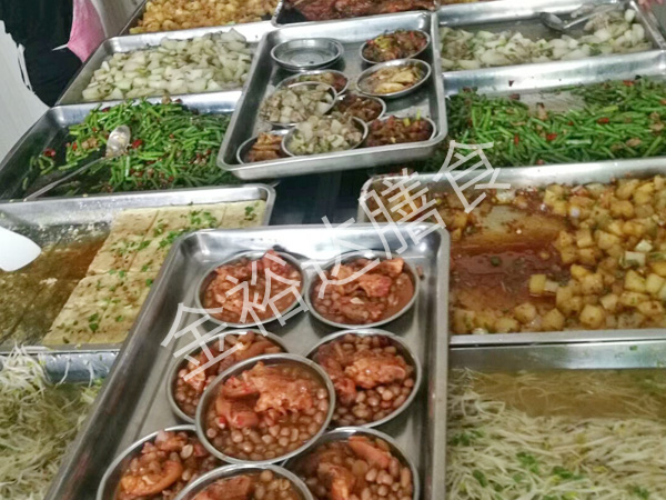 学校食堂承包