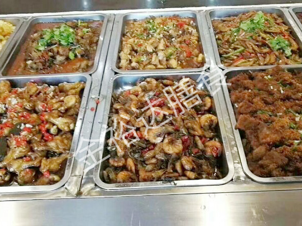食堂承包